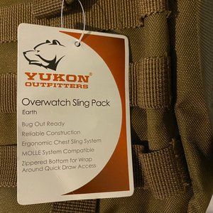 yukon outfitters overwatch sling pack